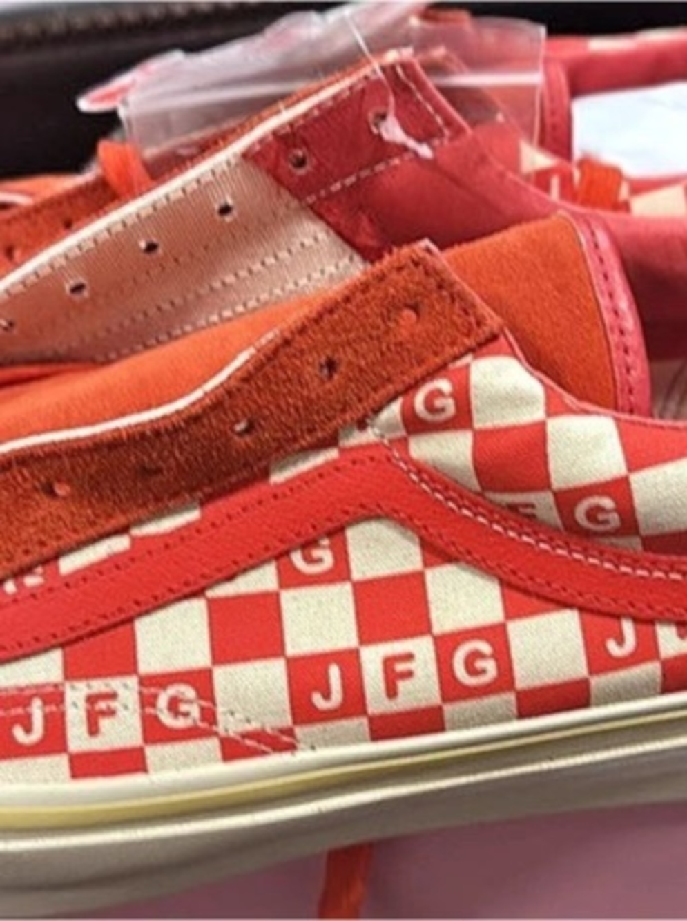 Vans Joe Freshgoods x Vault by Vans OG Style 36 LX The Honeymoon Stage OG Style